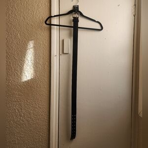 NWOT- Silver Jeans Men's Leather Belt